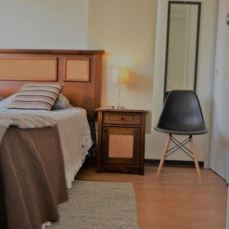 Stgo Centro, Departamentos Amoblados Paz Apartment Santiago Luaran gambar