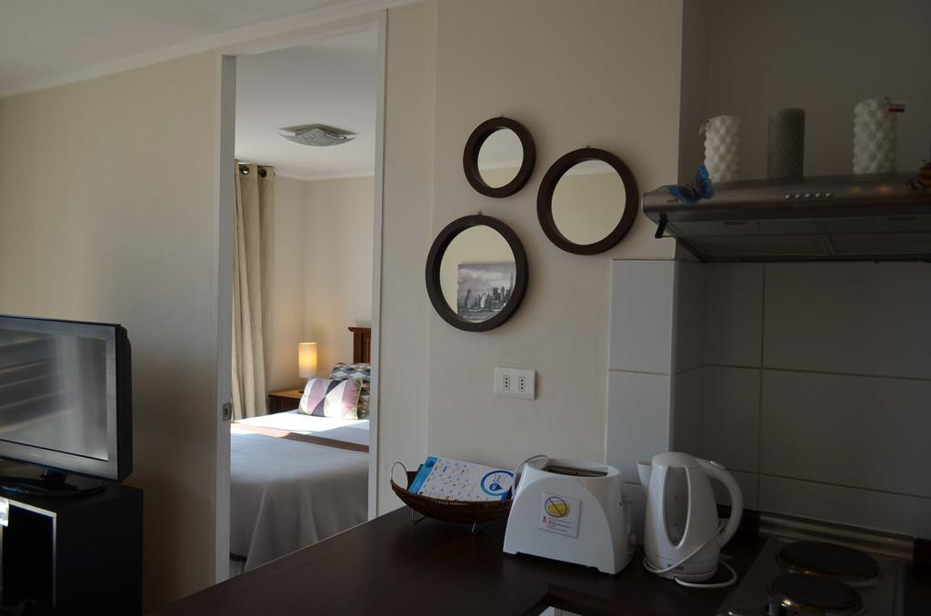 Stgo Centro, Departamentos Amoblados Paz Apartment Santiago Luaran gambar