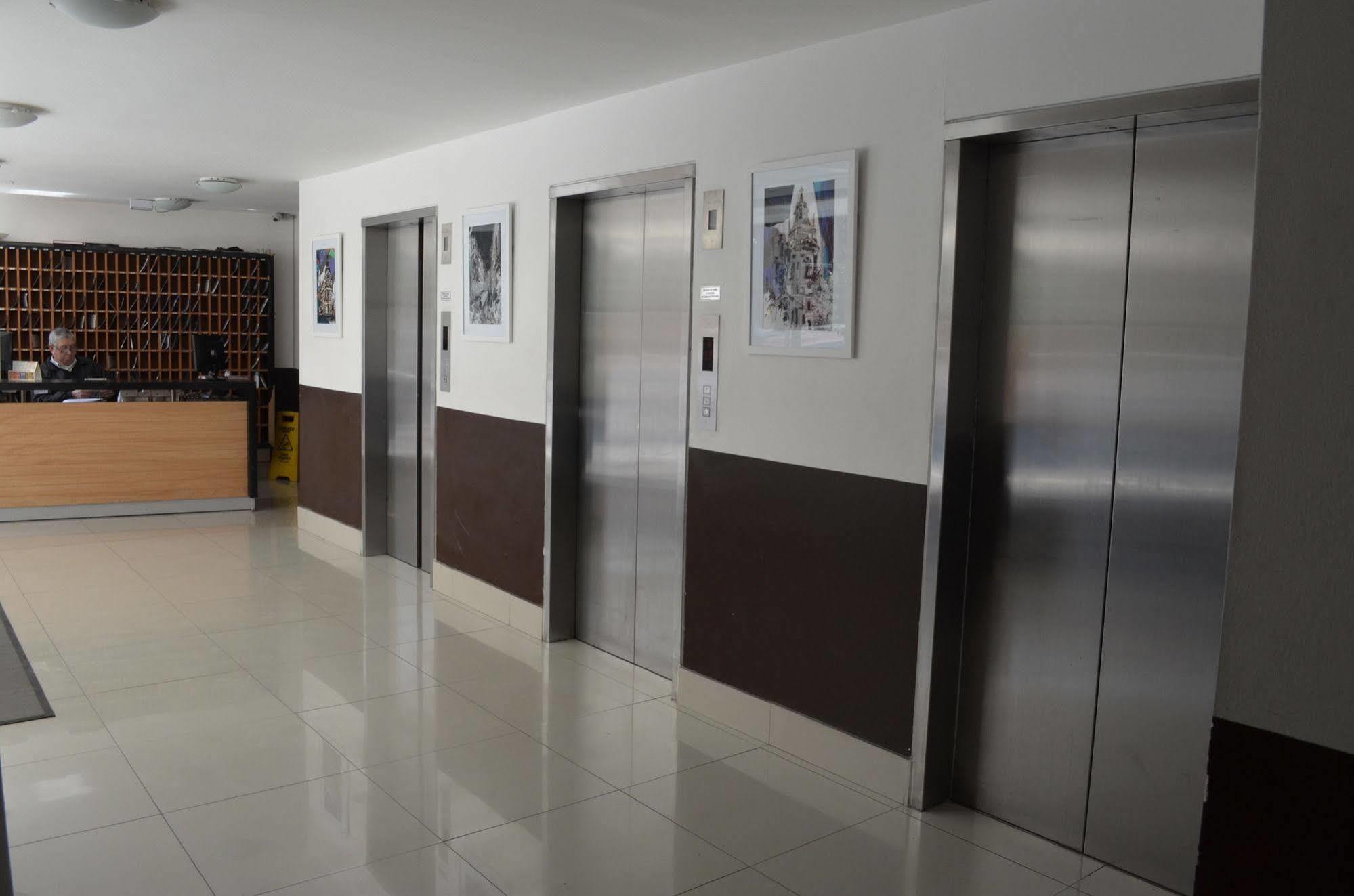 Stgo Centro, Departamentos Amoblados Paz Apartment Santiago Luaran gambar