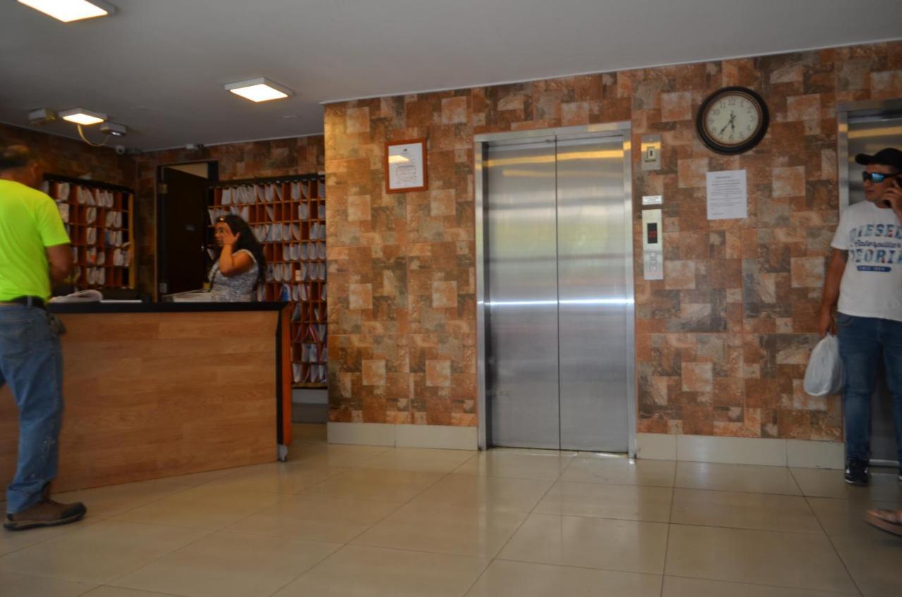 Stgo Centro, Departamentos Amoblados Paz Apartment Santiago Luaran gambar